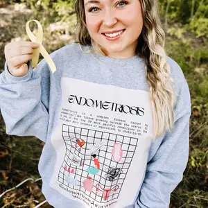 Endometriosis Sweatshirt