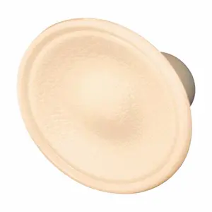 Prime-Line 5200084 Right or Left Handed Aged Bronze Knob