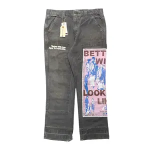 Better With Age Look Like You Carhartt Carpenter Charcoal