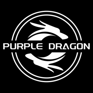 Purple Dragon Knives