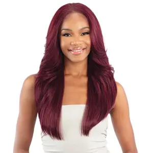 Shake N Go Snatched Glueless 13x6 HD Lace Front Wig - DANIA