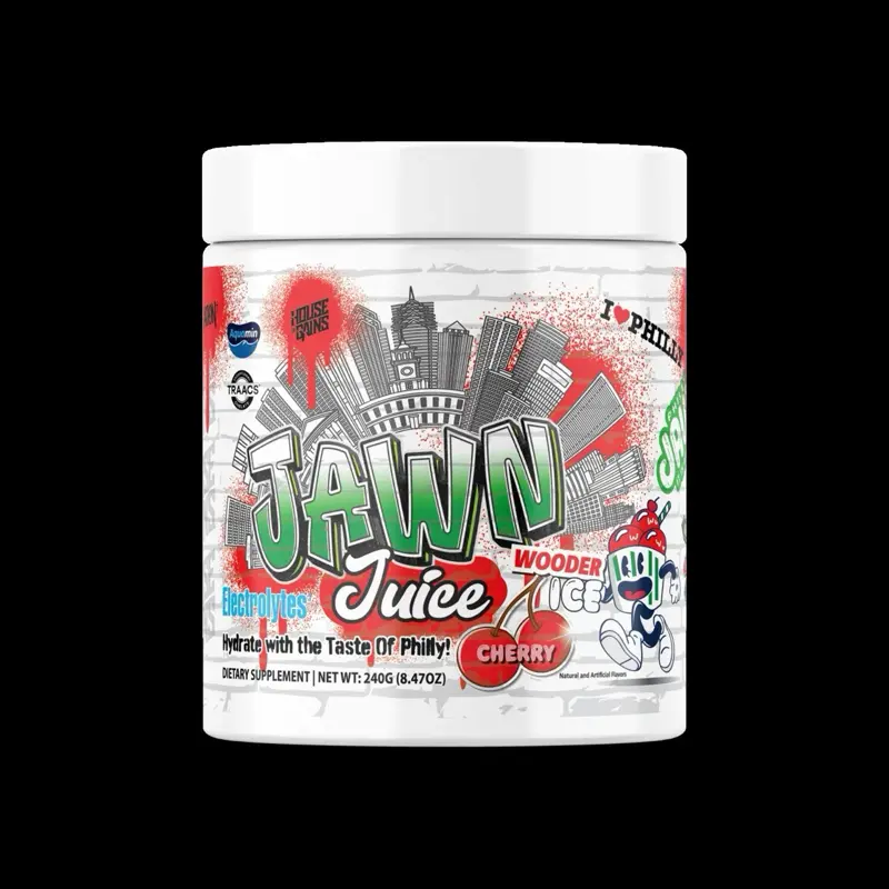 Jawn Juice Electrolytes Hydration Powder, 40 Servings