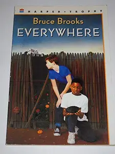 USED-Everywhere by Bruce Brooks (Paperback)