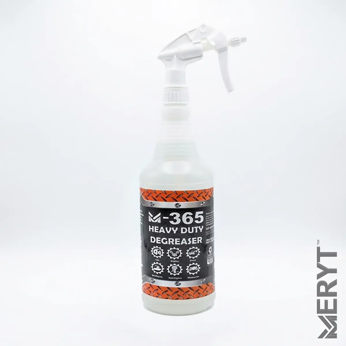 M365 Heavy Duty Degreaser 32 oz | Water-Based, Biodegradable & Powerful
