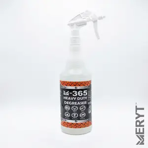 M365 Heavy Duty Degreaser 32 oz | Water-Based, Biodegradable & Powerful