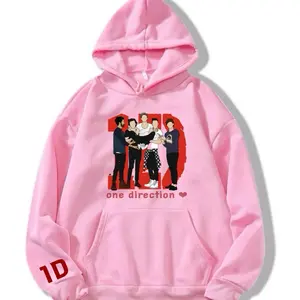 Directioners M.M fan made hoodie Birthday Sweatshirt Clothes Check