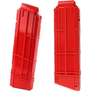 FRENSIT 1 Pack 12-Darts Quick Reload Clips Compatible for Nerf Ultra Series Magazine Toy Gun
