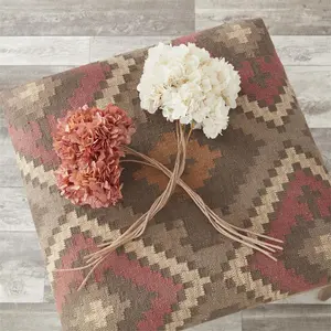 Faux Dried Hydrangea Stem