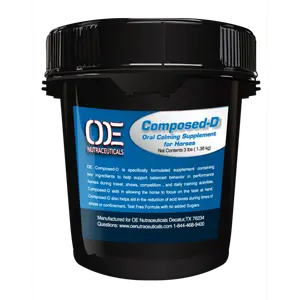 OE Nutraceuticals Composed-D