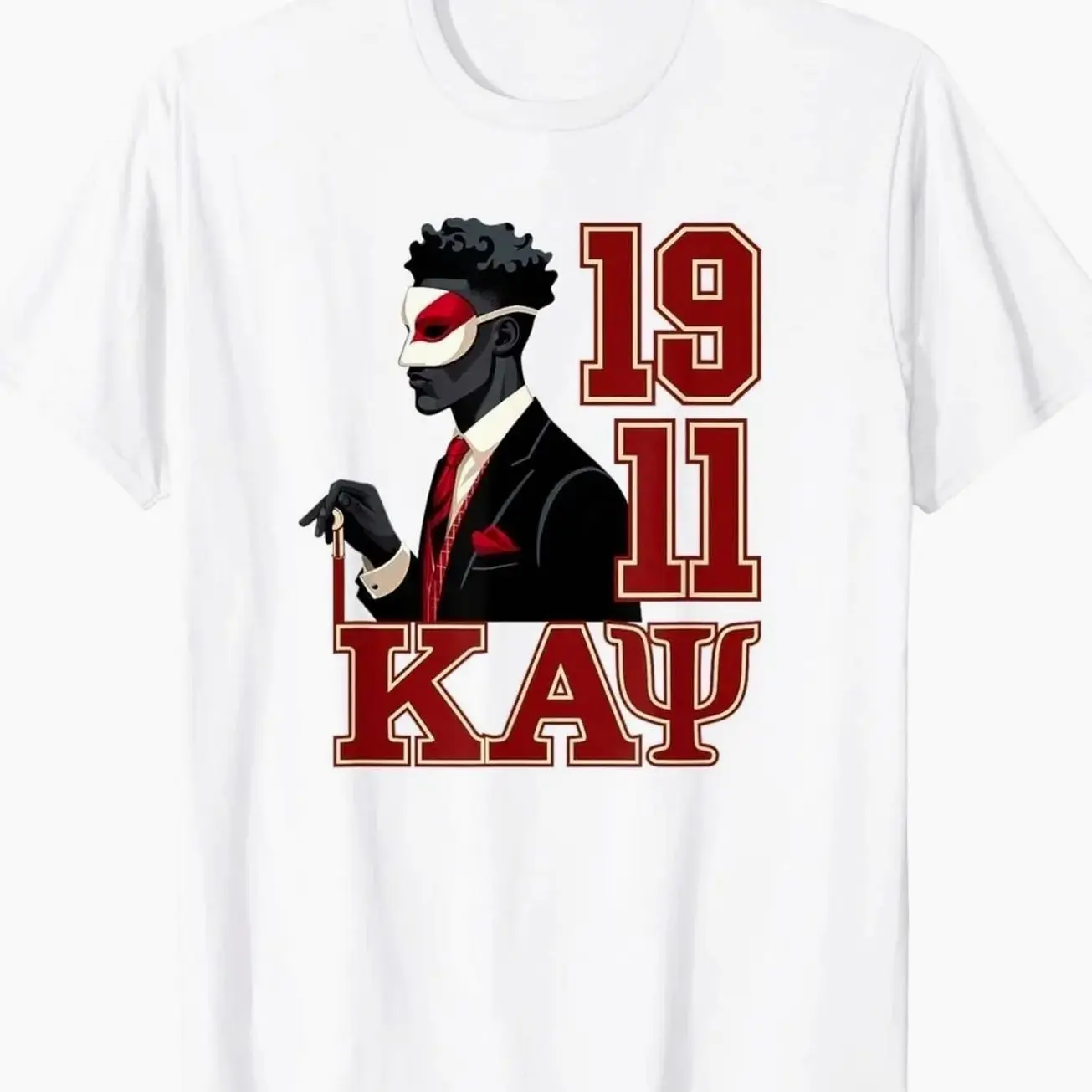 Kappa Alpha Psi Apparel, Kappa Alpha Psi Fraternity T-Shirt