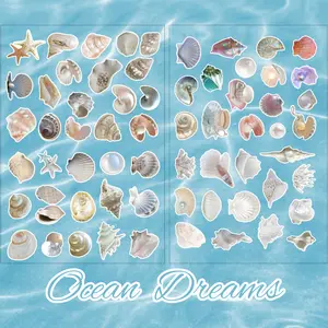 Ocean Dreams Sticker Sheet