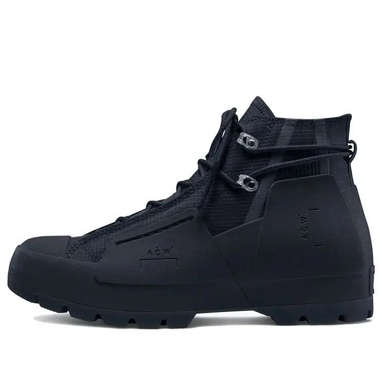 Converse A-Cold-Wall* x Chuck Taylor All Star Lugged High 'Triple Black' 169814C Converse A-Cold-Wall* x Chuck Taylor All Star Lugged High 'Triple Black' 169814C
