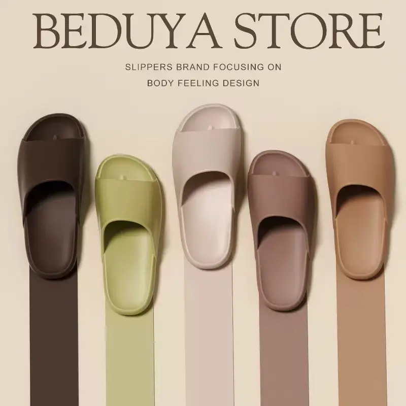 Women's Non-slip Home Slippers, Girl's Comfortable Footwear for Indoor Use