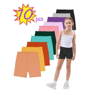 10pcs Youngsters Girls' Stretchy Dance &