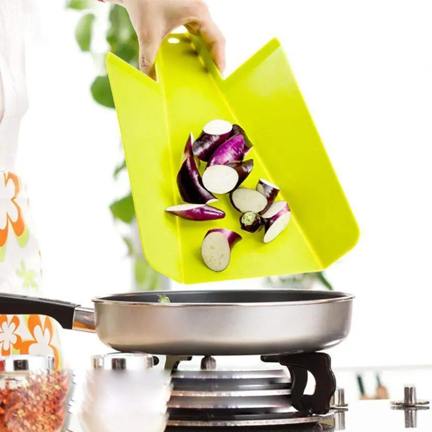 FlexiChop - Kitchen Folding Chopping Blocks for Smart Food Prep