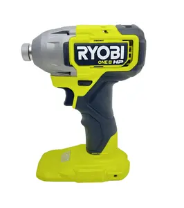 RYOBI HP 18 Volt Brushless Cordless 1/4 in. Impact Driver PBLiD01 (Tool Only)
