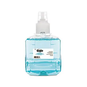 Pomegranate Gojo Pomeberry-Scented Moisturizing Hydrating Foam Hand Soap Refill, 200 mL, Natural Extracts, USDA Certified, Camping & Hiking Hand Cleaning Product Moisturizer