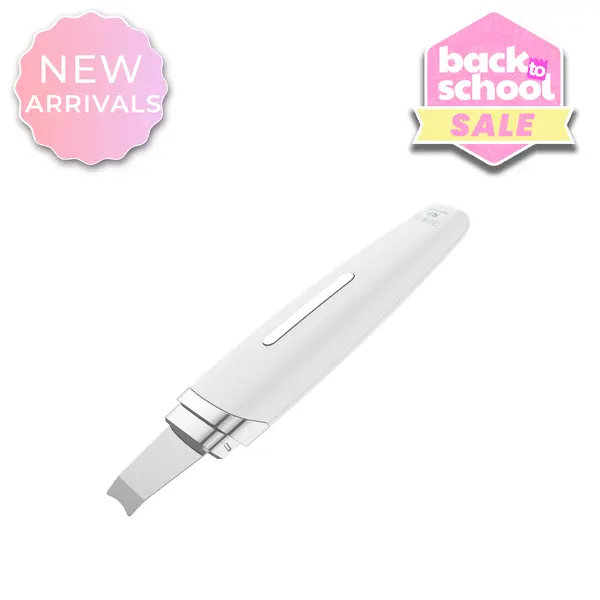 RIKI Porefect - Gentle Ultrasonic Pore Cleanser & Skin Refiner for Deep Cleansing with 25000 Hz Technology Safe for Sensitive Skin
