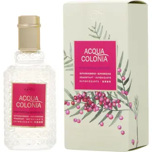 4711 Acqua Colonia Pink Pepper & Grapefruit By 4711 Cologne For Women