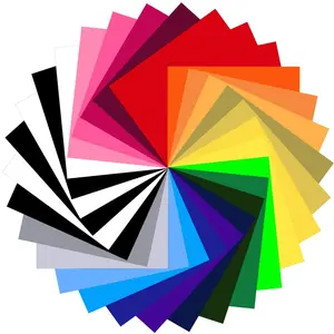 EasyWeed HTV All Colors Bundle: 12" x 15" Sheets