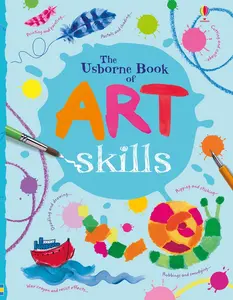 USED-Art Skills (Art Ideas) by Fiona Watt (Paperback)