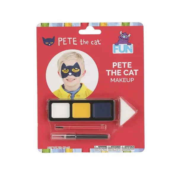Pete the Cat Makeup Kit