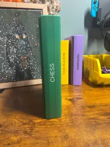 PlayBook’d Chess