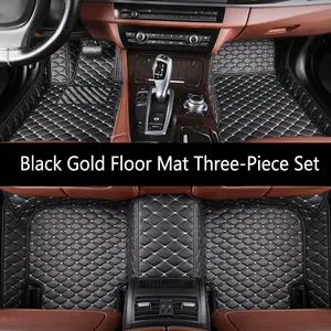 For 2025 Xiaomi Yu7 Owners: Five-Seater Vehicle Floor Mats