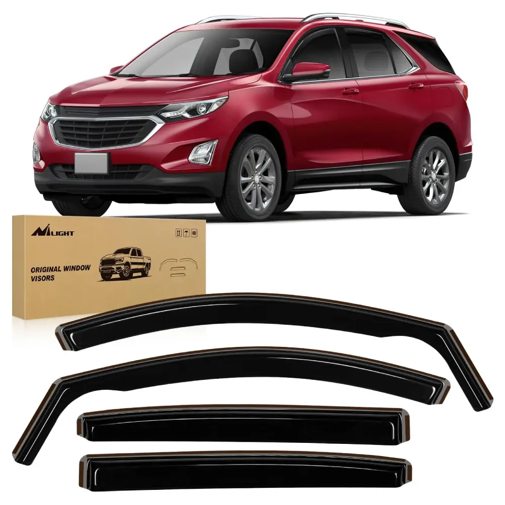 Chevy Equinox 2018-2024