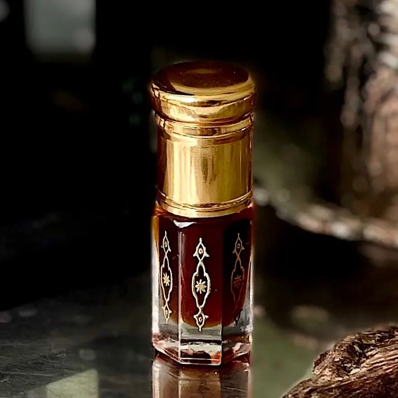 Camboudi Oud concentrated perfume oil/attar