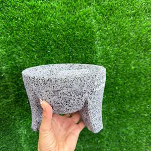 Stone Molcajete 7In.