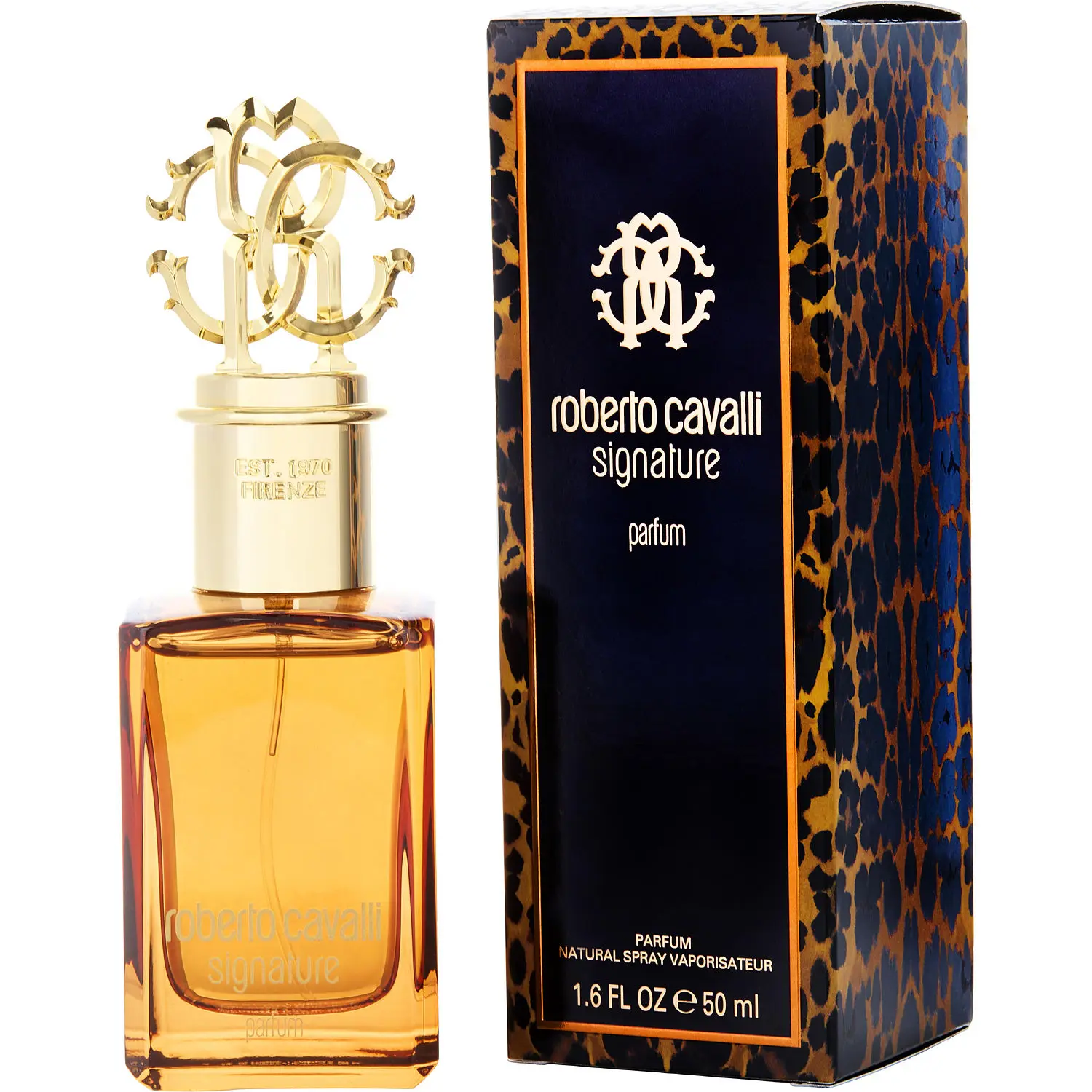Roberto Cavalli Signature By Roberto Cavalli Parfum For Women Roberto Cavalli Signature By Roberto Cavalli Parfum For Women