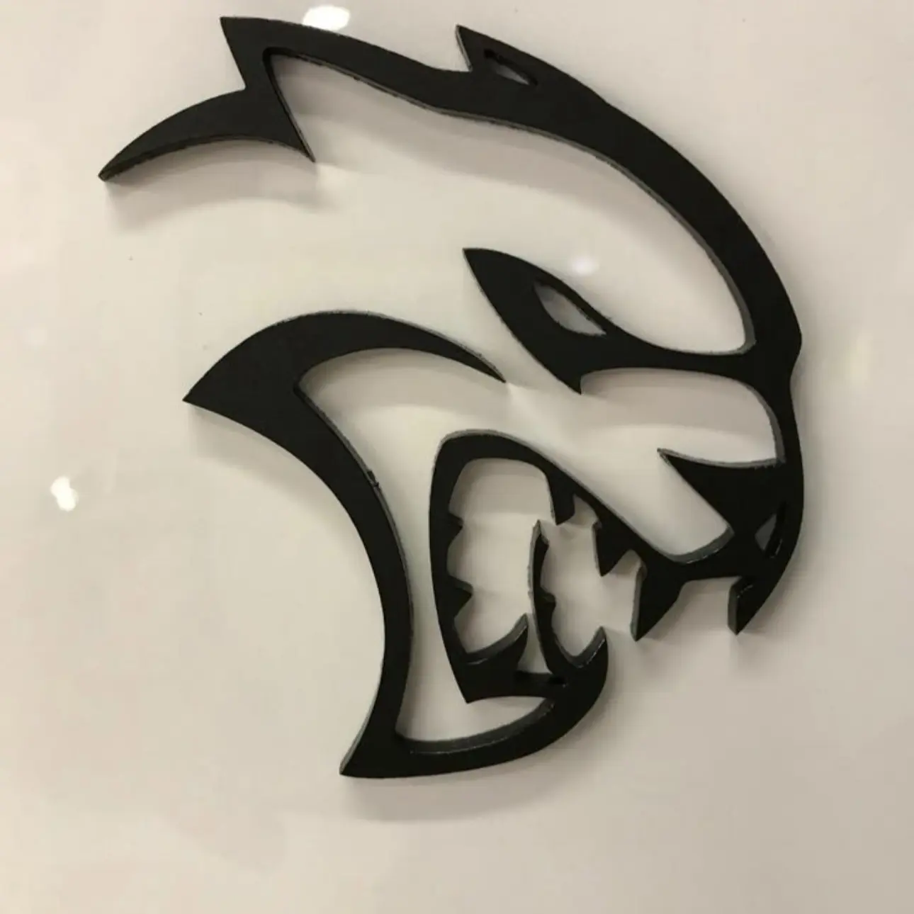 Hellcat badge 2 pack Hellcat badge 2 pack