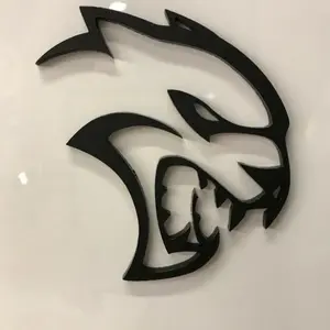 Hellcat badge 2 pack