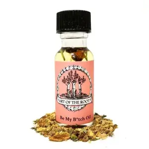 Be My Btch Oil For Control, Influence & Dominance | Art Of The Root