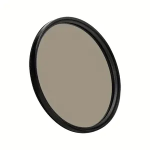 Adjustable Cpl Polarizing Filter Lens, Reduces Reflections, Enhances Color Saturation, Available in Multiple Sizes From 37mm to 82mm