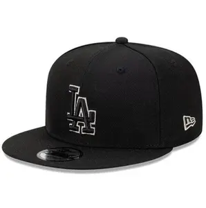 New Era 59FIFTY Fitted MLB Baseball Cap Featuring NY Yankees & LA Dodgers | Premium 9FIFTY Snapback and 9FORTY Curved Brim Adjustable Hat | Unisex Urban Streetwear Gorras Sombreros | Collector Edition for Modern Sport Style Enthusiasts