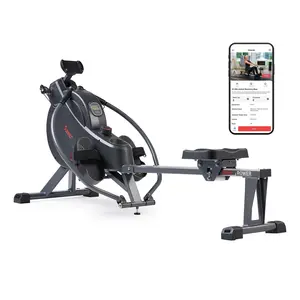 Sunny MotionMax Magnetic Rowing Machine