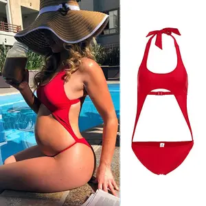 One-piece swimsuit for pregnant women, bikini, multi-color swimsuit
