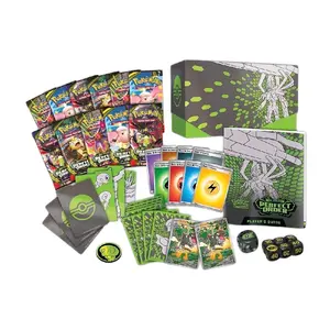 Pokémon TCG: Mega Evolution-Perfect Order Pokémon Center Elite Trainer Box TCG packs