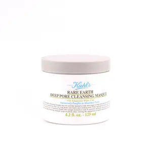 Kiehl's - Rare Earth Deep Pore Cleansing Mask (125ml)