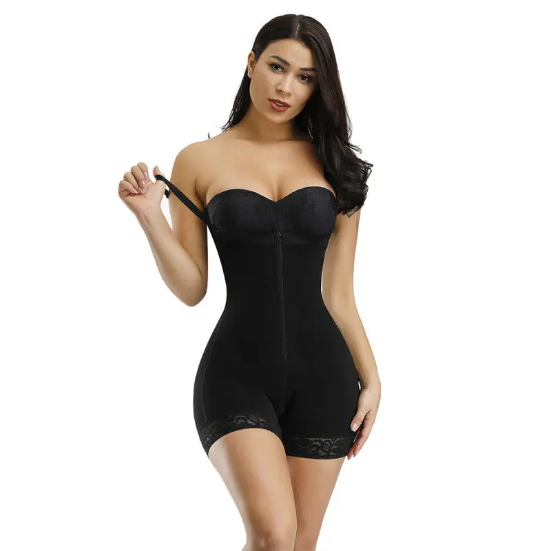 Postpartum Body Bodysuit One-piece Corset