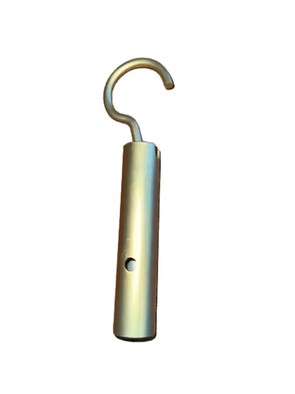 Sturdy Swivel Camera Hook - 2 lbs Load Capacity, Camera Mounting Gadget Accessory for Quick Gear Connection