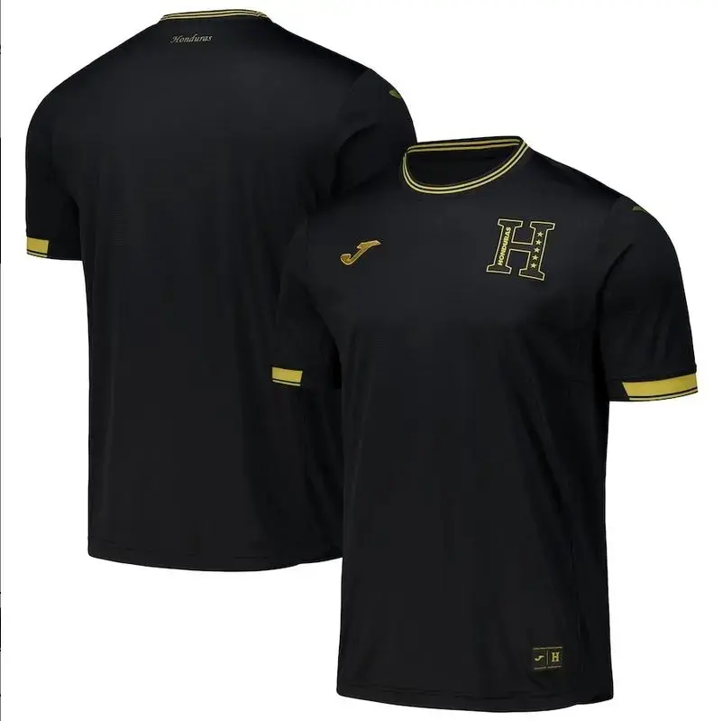 Honduras National Team 25/26 Replica Special Edition Jersey - Black Honduras National Team 25/26 Replica Special Edition Jersey - Black