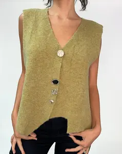 ELEANOR SWEATER VEST