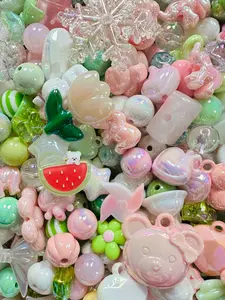 Mixed DIY Beads-Charms May Update Any Time