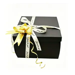 DIY Surprise Party Gift Box Set with Ribbon, Ideal for Birthday and Mother’s Day, Wedding Favor Boxes, Holiday Gift Packaging, Gift Wrapping Set