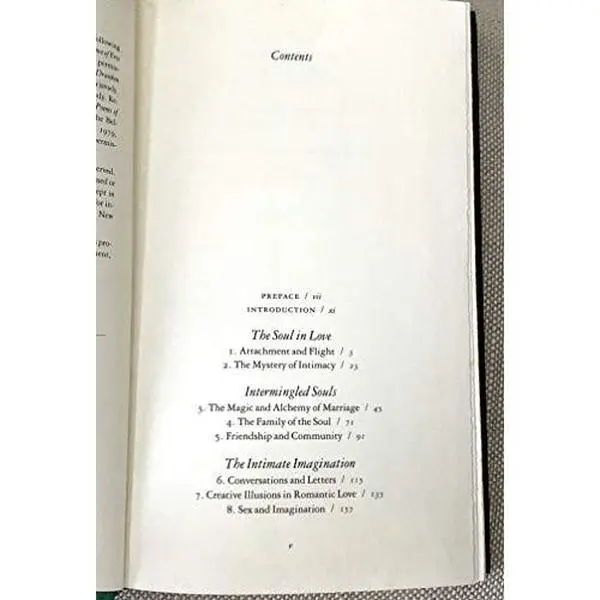 Used Literature Book - Soul Mates: Honoring the Mysteries of Love and Relationship by Thomas Moore (Hard Cover, Harper Collins, Companion Volume to Care of the Soul) - English