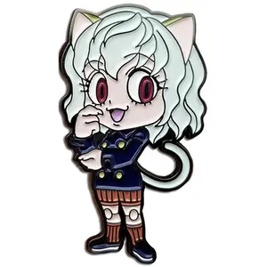 Hunter X Hunter - Neferpitou 1 Enamel Pin