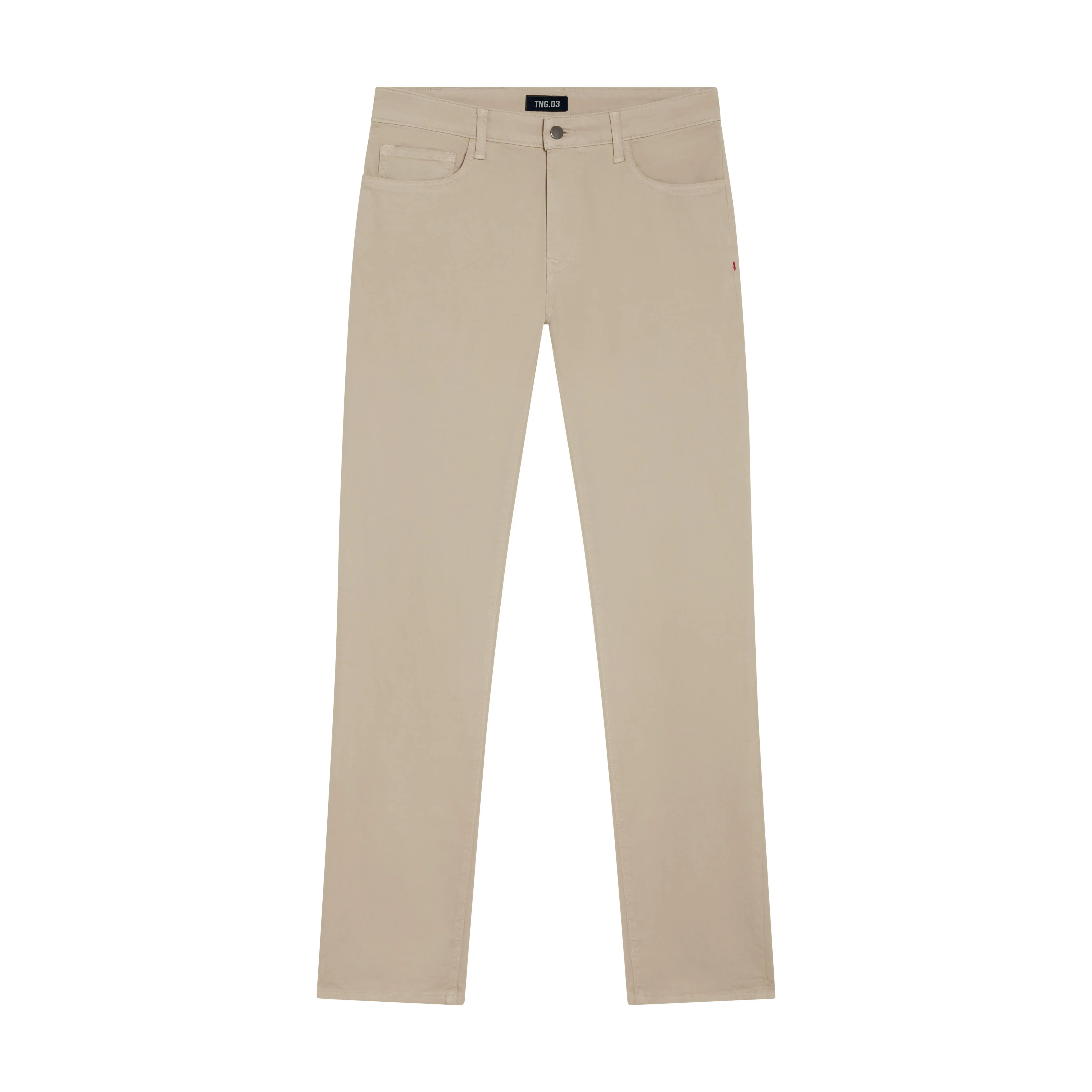 TNG.O3 BEIGE DENIM